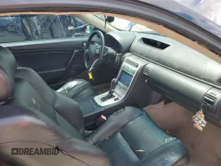 2005 Infiniti G35 with VIN JNKCV54E55M418280, listed as a Copart auction lot 68791994 with 140,556 mi miles and Non Repairable. Bid and sale history available at DreamBid. Image 8.