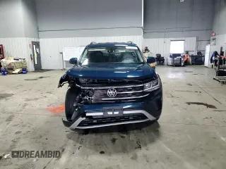 2021 Volkswagen Atlas SE z VIN 1V2LP2CA2MC506375, wystawiony jako Copart lot #88529915 z przebiegiem 50 550 mil mil oraz Szkody całkowita. Historia ofert i sprzedaży dostępna na DreamBid. Obrazek 11.