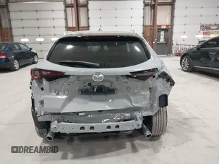 2025 Mazda CX-30 S Premium with VIN 3MVDMBDM5SM788786, listed as a IAAI auction lot 42126428 with 1,370 mi miles and . Bid and sale history available at DreamBid. Image 17.