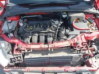 2017 Ford Focus SE with VIN 1FADP3K22HL224108, listed as a IAAI auction lot 41966202 with 190,759 mi miles and . Bid and sale history available at carsss.com. Image 10.