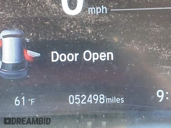 2019 Honda CR-V EX with VIN 2HKRW2H58KH660245, listed as a IAAI auction lot 41773041 with 52,498 mi miles and . Bid and sale history available at DreamBid. Image 16.