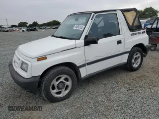 1996 Chevrolet Tracker with VIN 2CNBE1866T6918755, listed as a Copart auction lot 64882835 with 886,440 mi miles and Clean title. Bid and sale history available at DreamBid. Image 1.