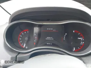 2018 Dodge Durango z VIN 1C4SDHFT0JC383760, wystawiony jako IAAI lot #41820279 z przebiegiem 90 767 mil mil oraz . Historia ofert i sprzedaży dostępna na DreamBid. Obrazek 16.