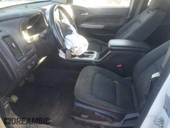 2022 Chevrolet Colorado 4WD LT with VIN 1GCHTCEA0N1249378, listed as a Copart auction lot 43214595 with 37,641 mi miles and Clean title. Bid and sale history available at DreamBid. Image 7.