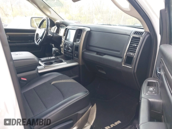 2013 Ram 1500 Sport with VIN 1C6RR7HT9DS601140, listed as a IAAI auction lot 42038448 with 175,933 mi miles and . Bid and sale history available at DreamBid. Image 5.