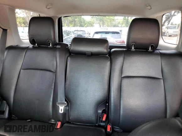 2021 Toyota 4Runner SR5 with VIN JTEMU5JR0M5851073, listed as a Copart auction lot 60277765 with 119,902 mi miles and Salvage title. Bid and sale history available at DreamBid. Image 10.