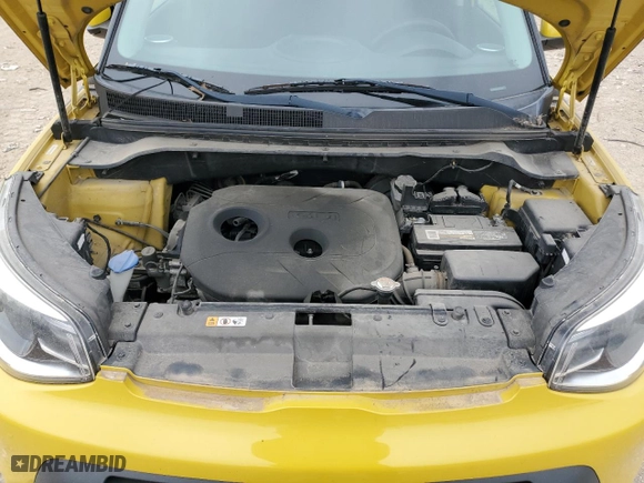 2014 Kia Soul + with VIN KNDJP3A50E7081768, listed as a Copart auction lot 53798125 with 82,168 mi miles and Clean Title. Bid and sale history available at carsss.com. Image 11.