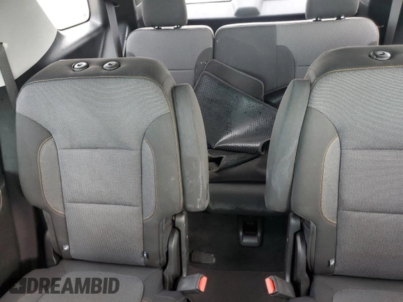 2021 Chevrolet Traverse LT Cloth with VIN 1GNERGKW0MJ189634, listed as a Copart auction lot 58873255 with Not provided miles and Non repairable. Bid and sale history available at DreamBid. Image 10.