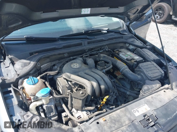 2012 Volkswagen Jetta S with VIN 3VW2K7AJ5CM334283, listed as a IAAI auction lot 42677509 with 161,576 mi miles and . Bid and sale history available at DreamBid. Image 10.