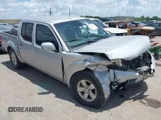 2013 Nissan Frontier Desert Runner with VIN 1N6AD0ER5DN742500, listed as a IAAI auction lot 42514162 with 128,200 mi miles and . Bid and sale history available at DreamBid. Image 1.