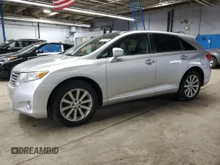 2010 Toyota Venza with VIN 4T3BA3BBXAU014507, listed as a Copart auction lot 50571325 with Not Provided miles and Clean Title. Bid and sale history available at DreamBid. Image 1.