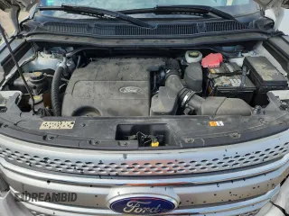 2014 Ford Explorer XLT with VIN 1FM5K7D80EGB32520, listed as a Copart auction lot 63112145 with 113,557 mi miles and Salvage title. Bid and sale history available at DreamBid. Image 11.
