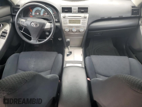 2011 Toyota Camry LE with VIN 4T1BF3EK9BU621666, listed as a Copart auction lot 48752815 with 270,514 mi miles and Salvage Title. Bid and sale history available at carsss.com. Image 8.