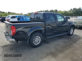2017 Nissan Frontier SV z VIN 1N6AD0EV9HN728151, wystawiony jako Copart lot #56490545 z przebiegiem 67 437 mil mil oraz Szkoda całkowita • Salvage title. Historia ofert i sprzedaży dostępna na DreamBid. Obrazek 3.