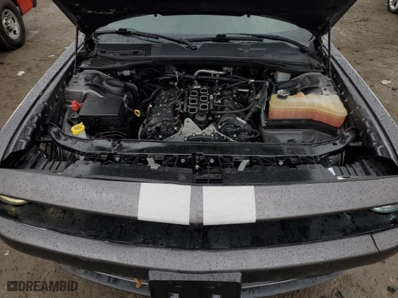 2019 Dodge Challenger SXT with VIN 2C3CDZAG4KH666573, listed as a Copart auction lot 46716215 with NaN miles and Salvage Title. Bid and sale history available at carsss.com. Image 11.