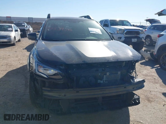 2023 Subaru Outback Wilderness with VIN 4S4BTGUDXP3145640, listed as a IAAI auction lot 41453950 with 19,315 mi miles and . Bid and sale history available at DreamBid. Image 12.
