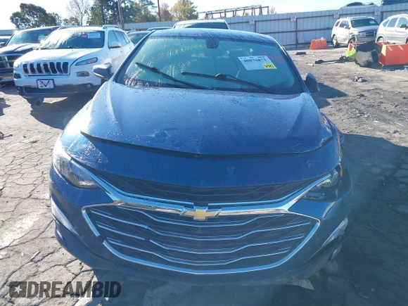 2019 Chevrolet Malibu LS with VIN 1G1ZB5STXKF174978, listed as a IAAI auction lot 40876871 with 49,544 mi miles and . Bid and sale history available at DreamBid. Image 11.