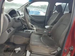 2012 Nissan Frontier SV z VIN 1N6AD0ER6CC437873, wystawiony jako Copart lot #59704905 z przebiegiem 176 978 mil mil oraz Czysty tytuł • Clean title. Historia ofert i sprzedaży dostępna na DreamBid. Obrazek 7.