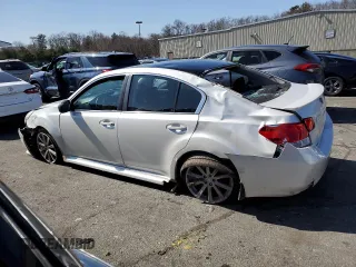 2013 Subaru Legacy Premium with VIN 4S3BMBG60D3029165, listed as a Copart auction lot 49253845 with 202,819 mi miles and Salvage Title. Bid and sale history available at DreamBid. Image 2.