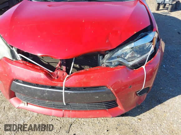 2016 Toyota Corolla L with VIN 2T1BURHE3GC683927, listed as a IAAI auction lot 41058995 with 171,234 mi miles and . Bid and sale history available at DreamBid. Image 12.