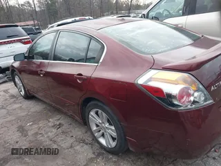 2010 Nissan Altima 3.5 SR with VIN 1N4BL2AP2AC188890, listed as a IAAI auction lot 41701010 with 219,177 mi miles. Bid and sale history available at carsss.com. Image 14.