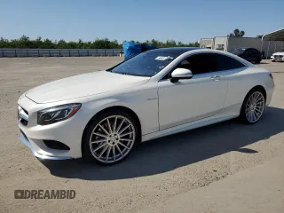 2015 Mercedes-Benz S 550 z VIN WDDXJ8FB3FA009495, wystawiony jako Copart lot #50051155 z przebiegiem 119 186 mil mil oraz Szkoda całkowita • Salvage title. Historia ofert i sprzedaży dostępna na DreamBid. Obrazek 1.
