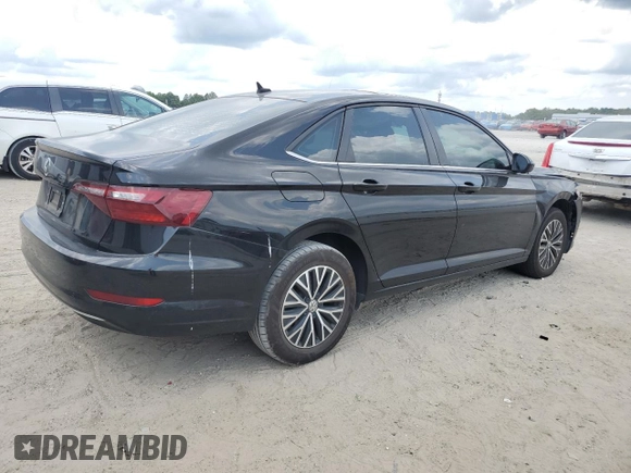 2020 Volkswagen Jetta S z VIN 3VWCB7BU5LM057812, wystawiony jako Copart lot #56272775 z przebiegiem 53 039 mil mil oraz Nie do naprawy • Non repairable. Historia ofert i sprzedaży dostępna na DreamBid. Obrazek 3.