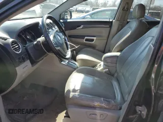 2008 Saturn VUE XR with VIN 3GSCL53738S662285, listed as a Copart auction lot 46673435 with 203,495 mi miles and Salvage Title. Bid and sale history available at DreamBid. Image 7.