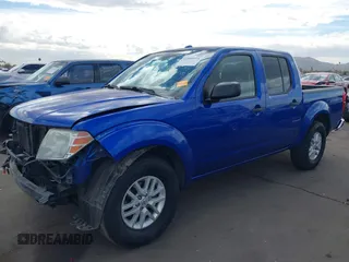 2014 Nissan Frontier SV with VIN 1N6AD0ER1EN765693, listed as a IAAI auction lot 41560914 with 165,572 mi miles and . Bid and sale history available at DreamBid. Image 18.