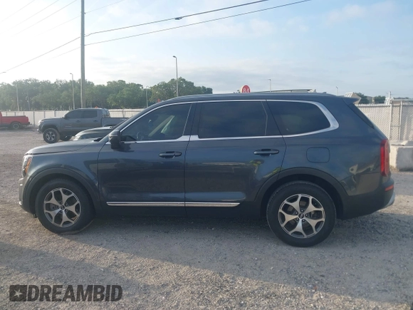 2020 Kia Telluride EX с VIN 5XYP34HC6LG012342, выставлен на аукционе IAAI как лот 42300373 с пробегом 80 996 миль миль и . История ставок и продаж доступна на DreamBid. Изображение 13.