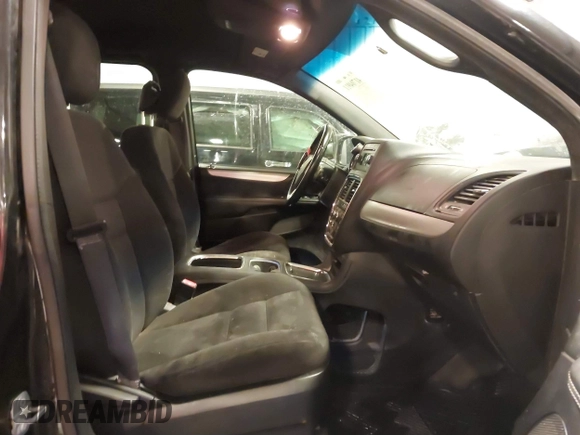 2015 Dodge Grand Caravan SXT with VIN 2C4RDGCG8FR518739, listed as a IAAI auction lot 41704911 with 278,478 mi miles and . Bid and sale history available at DreamBid. Image 5.