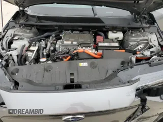 2023 Subaru Solterra Limited с VIN JTMABABA2PA020197, выставлен на аукционе Copart как лот 45420035 с пробегом 16 106 миль миль и Списание • Salvage title. История ставок и продаж доступна на DreamBid. Изображение 13.