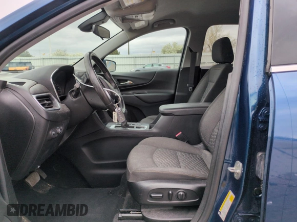 2020 Chevrolet Equinox LT z VIN 2GNAXVEX6L6153438, wystawiony jako Copart lot #52801875 z przebiegiem 96 183 mil mil oraz Szkoda całkowita • Salvage title. Historia ofert i sprzedaży dostępna na DreamBid. Obrazek 7.