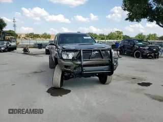 2015 Toyota Tacoma with VIN 5TFUU4EN0FX140423, listed as a Copart auction lot 57699715 with 108,548 mi miles and Salvage title. Bid and sale history available at DreamBid. Image 13.