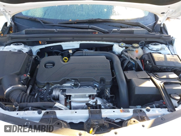 2023 Chevrolet Malibu RS with VIN 1G1ZG5ST8PF230182, listed as a IAAI auction lot 41719740 with 18,512 mi miles and . Bid and sale history available at DreamBid. Image 10.