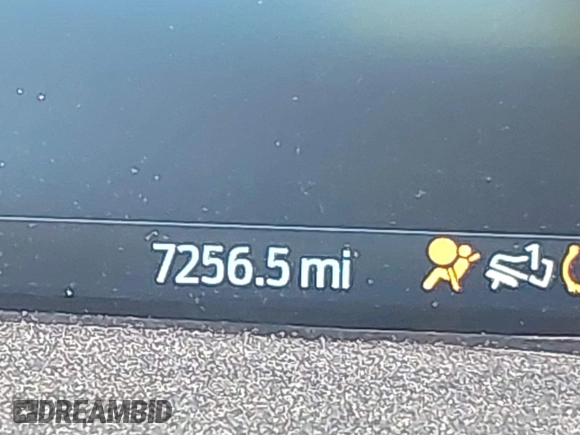 2024 Ford F-150 Lightning Flash z VIN 1FT6W3L7XRWG02773, wystawiony jako IAAI lot #42266067 z przebiegiem 7 256 mil mil oraz . Historia ofert i sprzedaży dostępna na DreamBid. Obrazek 16.