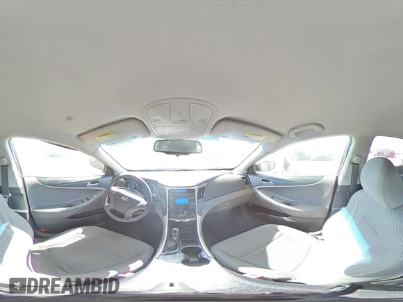 2013 Hyundai Sonata GLS z VIN 5NPEB4AC4DH521702, wystawiony jako Copart lot #56234855 z przebiegiem 111 191 mil mil oraz Szkoda całkowita • Salvage title. Historia ofert i sprzedaży dostępna na DreamBid. Obrazek 14.