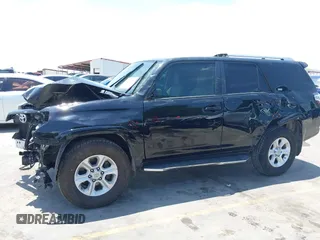 2016 Toyota 4Runner Limited z VIN JTEBU5JR8G5311336, wystawiony jako IAAI lot #42313295 z przebiegiem 57 355 mil mil oraz . Historia ofert i sprzedaży dostępna na DreamBid. Obrazek 6.