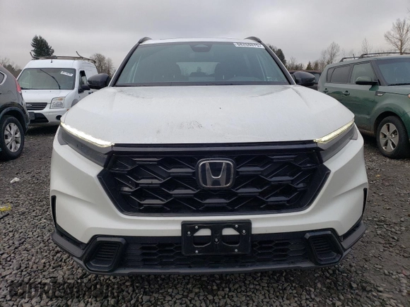 2023 Honda CR-V Sport with VIN 2HKRS6H53PH812734, listed as a Copart auction lot 88268075 with 38,522 mi miles and Salvage Title. Bid and sale history available at DreamBid. Image 5.