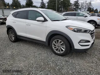 2016 Hyundai Tucson SE with VIN KM8J3CA40GU035411, listed as a Copart auction lot 49627215 with 104,567 mi miles and Salvage Title. Bid and sale history available at carsss.com. Image 4.