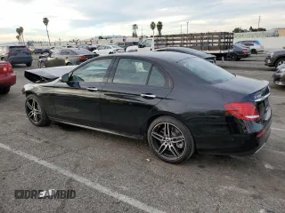 2020 Mercedes-Benz E-Class E 450 with VIN WDDZF6JBXLA748428, listed as a Copart auction lot 40687454 with 13,055 mi miles and Salvage Title. Bid and sale history available at carsss.com. Image 2.