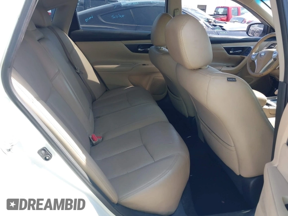 2016 Nissan Altima SL with VIN 1N4BL3AP5GC162718, listed as a IAAI auction lot 42309046 with 164,365 mi miles and . Bid and sale history available at DreamBid. Image 8.