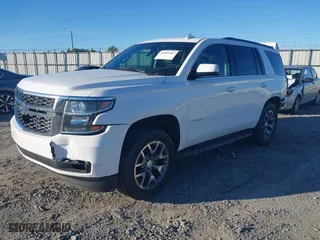 2017 Chevrolet Tahoe LT with VIN 1GNSCBKCXHR138873, listed as a IAAI auction lot 40904961 with 158,094 mi miles. Bid and sale history available at carsss.com. Image 17.