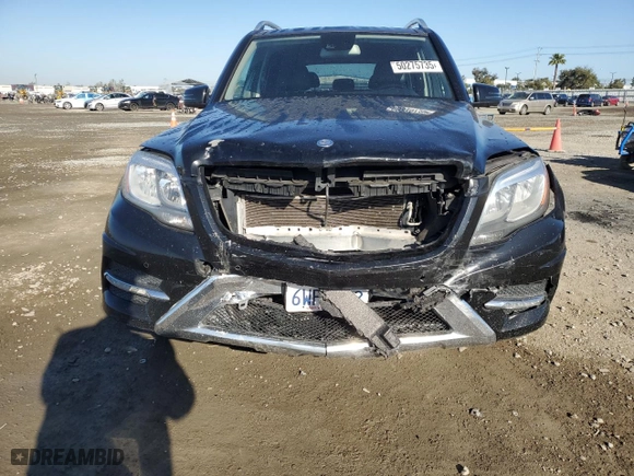 2013 Mercedes-Benz GLK-Class GLK 350 with VIN WDCGG5HB6DF942046, listed as a Copart auction lot 50275735 with 176,593 mi miles and Salvage Title. Bid and sale history available at carsss.com. Image 5.
