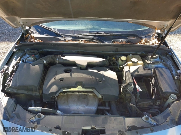 2013 Chevrolet Malibu LTZ with VIN 1G11H5SA3DU139367, listed as a IAAI auction lot 41844076 with 133,050 mi miles. Bid and sale history available at carsss.com. Image 10.