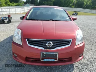 2010 Nissan Sentra S with VIN 3N1AB6AP9AL694482, listed as a Copart auction lot 57662915 with 79,197 mi miles and Salvage title. Bid and sale history available at DreamBid. Image 5.