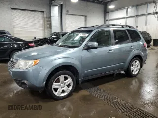 2010 Subaru Forester X Limited с VIN JF2SH6DC4AH709768, выставлен на аукционе Copart как лот 58398505 с пробегом 151 760 миль миль и На запчасти • Non repairable. История ставок и продаж доступна на DreamBid. Изображение 1.