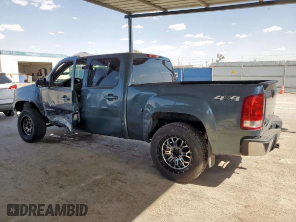 2007 GMC Sierra 1500 SLE1 с VIN 2GTEK13M771656098, выставлен на аукционе Copart как лот 60252705 с пробегом Не указан миль и Списание • Salvage title. История ставок и продаж доступна на DreamBid. Изображение 2.