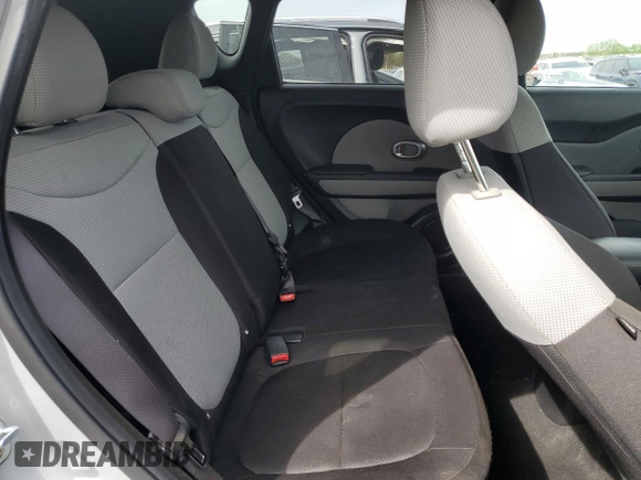 2016 Kia Soul with VIN KNDJN2A28G7858027, listed as a Copart auction lot 47676715 with 97,146 mi miles and Salvage Title. Bid and sale history available at carsss.com. Image 11.