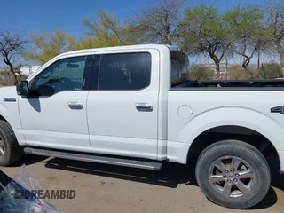 2020 Ford F-150 XL with VIN 1FTEW1E40LFA27089, listed as a IAAI auction lot 41978241 with 132,145 mi miles and . Bid and sale history available at DreamBid. Image 15.
